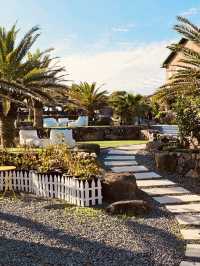 Scenic and Serene with Delicious Treats