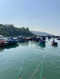 🏝️ 香港「馬灣」｜適合渡假遠離繁囂離島🏊‍♀️🧘‍♂️
