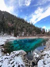 Jiuzhaigou: Nature’s Masterpiece 