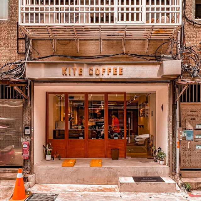 KITE COFFEE TAIPEI