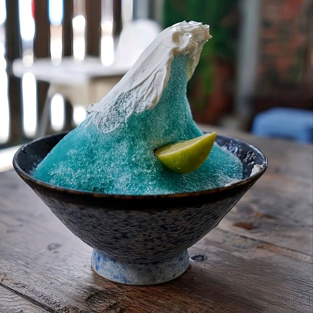 台灣台東_台澢號 Taitung Tea House_必吃 都蘭衝浪冰