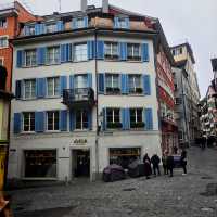 Charming Zurich: Unraveling the Secrets of Old Town