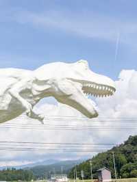 【福井県/勝山市】迫力満点！恐竜に会えるまち！？