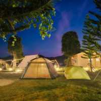 Thammachard Campground  สุพรรณฯ
