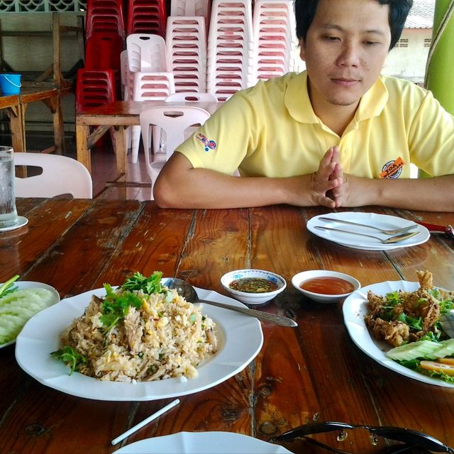 ริมทะเลซีฟู้ด จ.ตราด
