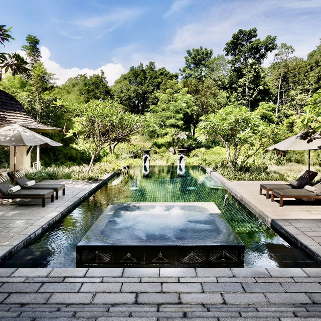 Four Seasons Resort Chiang Mai 