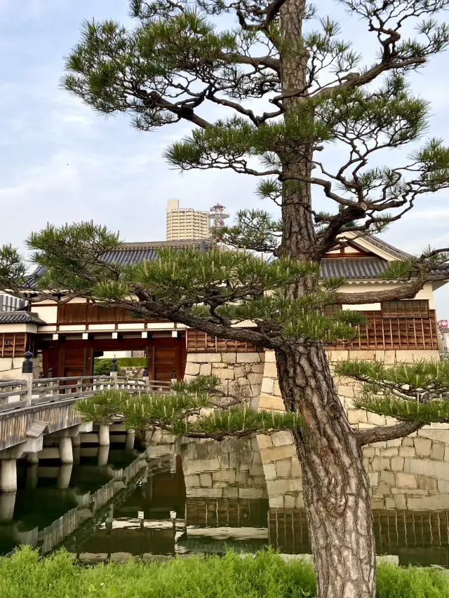 Hiroshima Castle: A Testament to Resilience