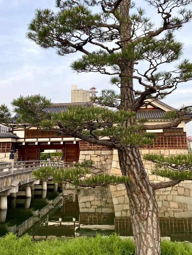 Hiroshima Castle: A Testament to Resilience