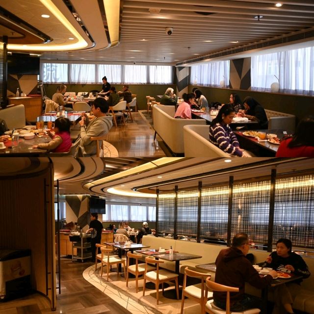 性價比高荃灣buffet