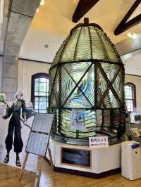 Mihonoseki Lighthouse in Shimane