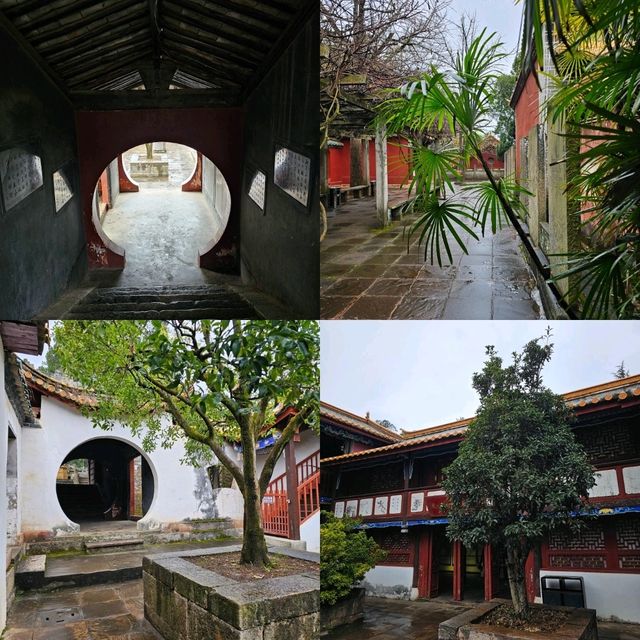 ⛩️ ไทเหอกง ตำหนักทอง คุนหมิง 