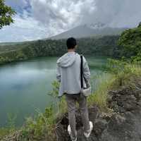 Breathtaking view of Ternate island, Indonesia 🇮🇩