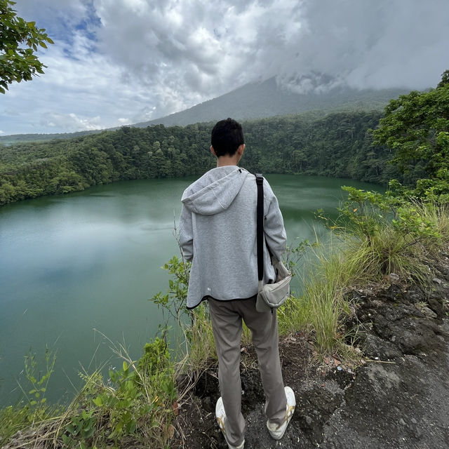 Breathtaking view of Ternate island, Indonesia 🇮🇩