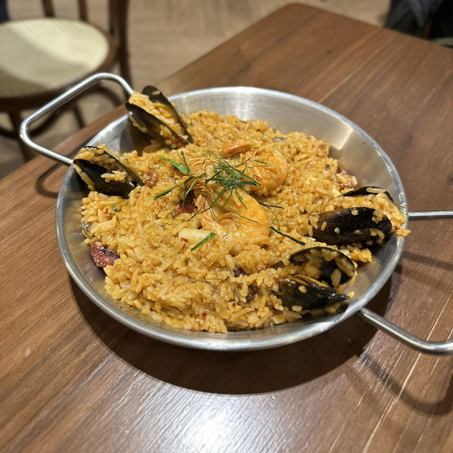 文青愜意小店．一店饗盡越泰料理