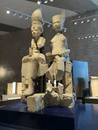 ความอลังการ Grand Egyptian Museum (GEM)