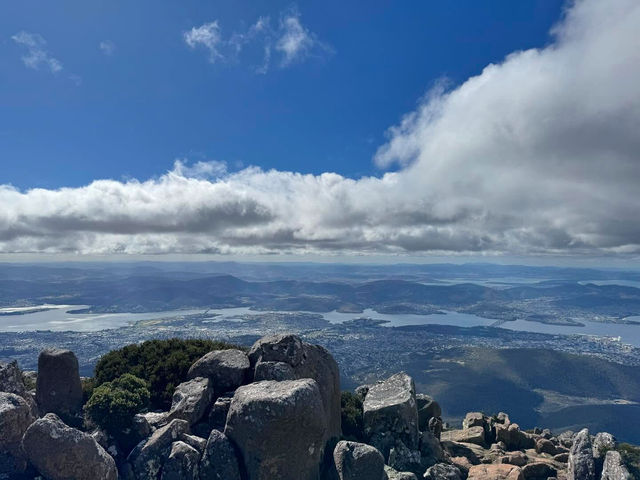Mount Wellington