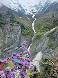 Mingyong Glacier 