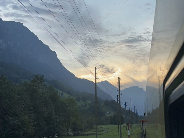 Hiking Bliss in Gimmelwald: Switzerland’s Hidden Gem