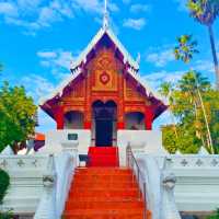 ครั้งหนึ่ง พระเเก้วมรกต เคยประดิษฐาน ณ วัดนี้