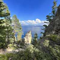 A must see destination on Lake Tahoe!