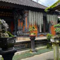 Penglipuran Village in Bali Island