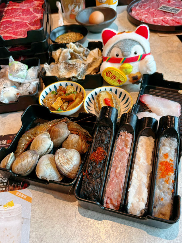 黑毛和牛高質必食🥰