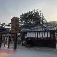 ตลาดปลาสไตล์ญี่ปุ่น ที่บางแสน บรรยากาศสุดชิว