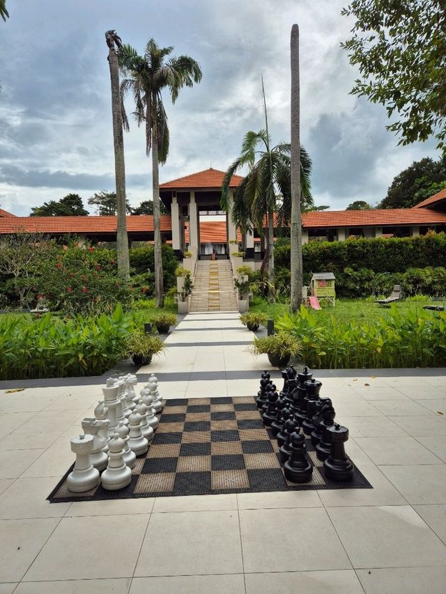 Best Hotel Facilities At Sofitel Sentosa