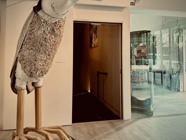 人類與動植物關係學 ANTHROZOOLOGY 展覽