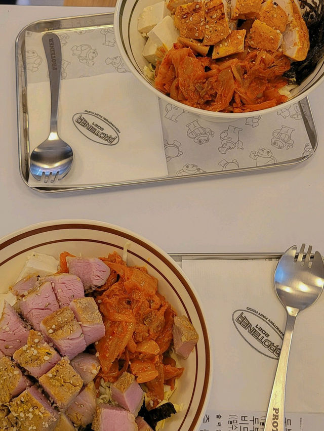 서울에서 다이어터도 안심하고 먹는 맛집💪🏻