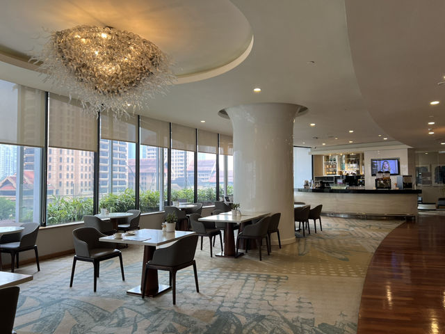 Luxury Stay at The Westin Kuala Lumpur