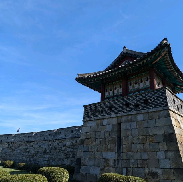 ソウルリピーターは水原(スウォン)にも行ってみて❣️