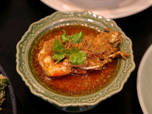 ร้านอาหารไทยบรรยากาศสวยๆ ที่ Arun Thai Cuisine