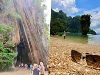 A Slice of Iconic Paradise: James Bond Island