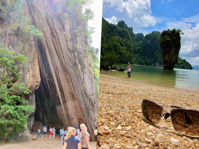 A Slice of Iconic Paradise: James Bond Island