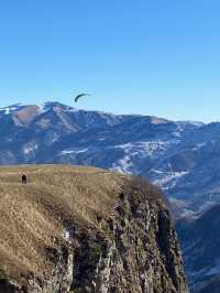 Gudauri View Point