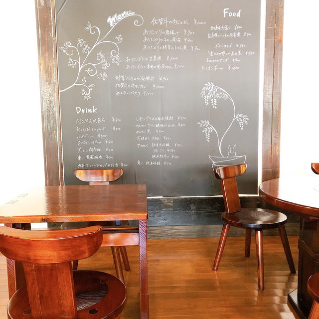☾︎佐賀☽︎ 歴史的建造物の中で食べるランチ