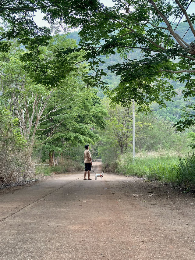 ที่พักเขาใหญ่ เหมาะไปเป็นกรุ๊ป