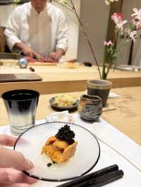 Singapore Cute Japanese Chef , Omakase Masterpiece
