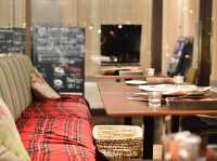 Relaxing Dinner at Good Morning Cafe Nakano🍝