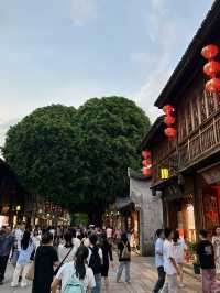 A Walk Through Time at Sanfang Qixiang, FZ