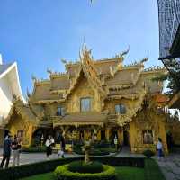 วัดร่องขุ่น เชียงราย 