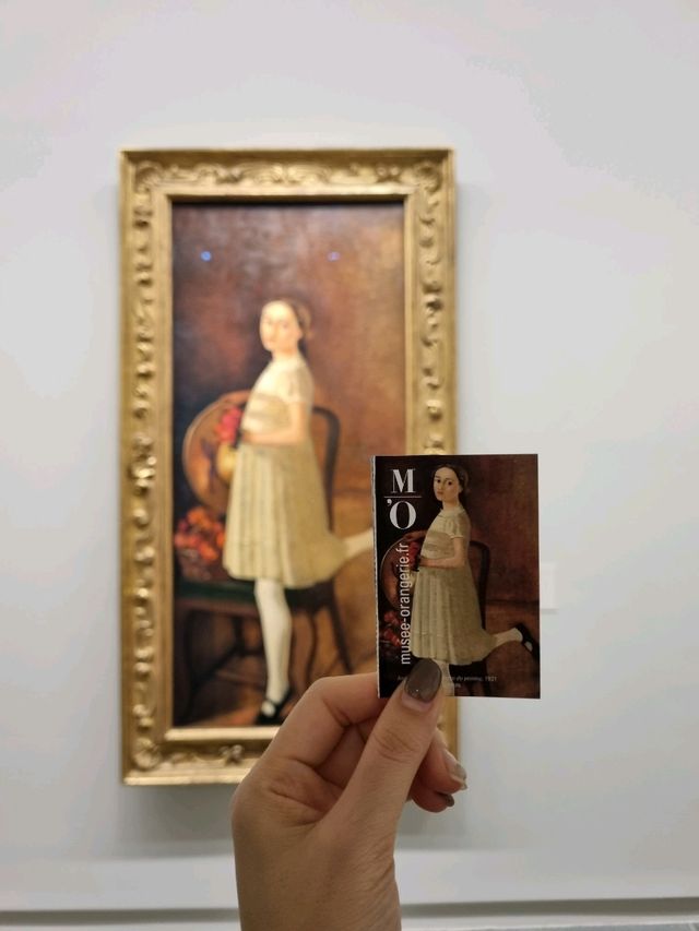 오랑주리미술관❤️