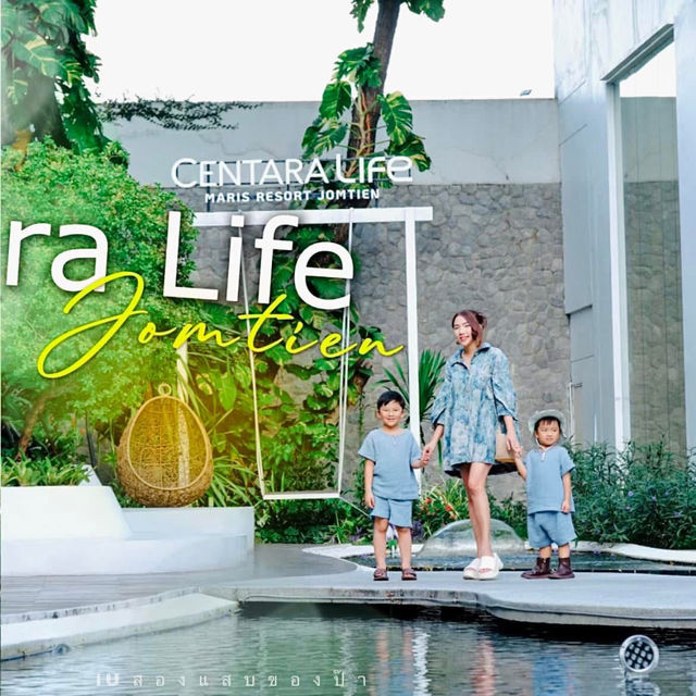 Centara Life Maris Resort Jomtien