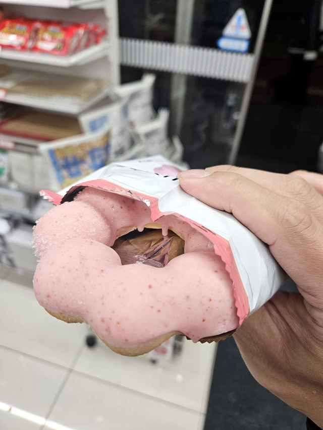 🎏Aeon搵到平價版冬甩🍩村田實商店Donut🤩