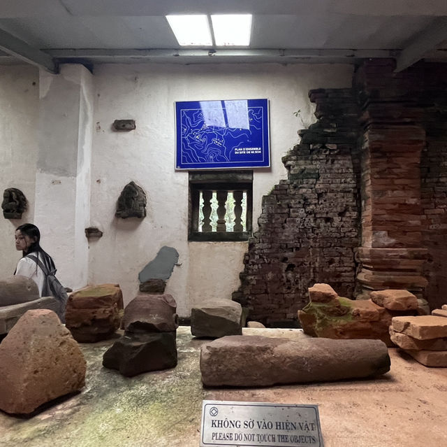 Explore the Ancient Hindu Temple- My Son Sanctuary 