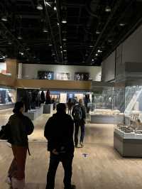 National Museum of Egyptian civilization