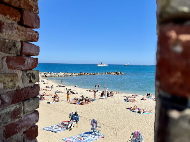 🇫🇷南法海濱小城Antibes昂蒂布🌊【畢加索小鎮】