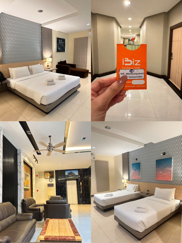 🛏️ ที่พักใจกลางเมืองนครศรีธรรมราช