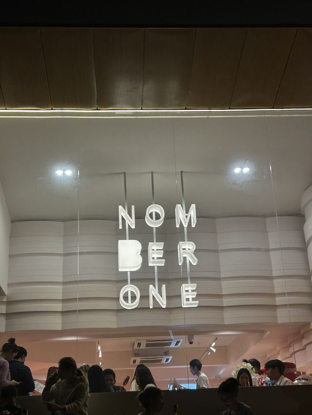 ร้านนมเบอร์วันนิมมานเชียงใหม่